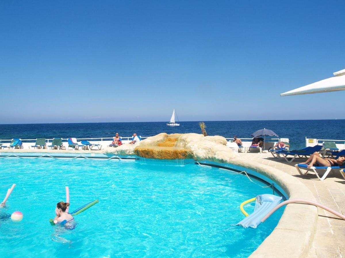 Modern Apartment In The Best Area Of Sliema Bagian luar foto